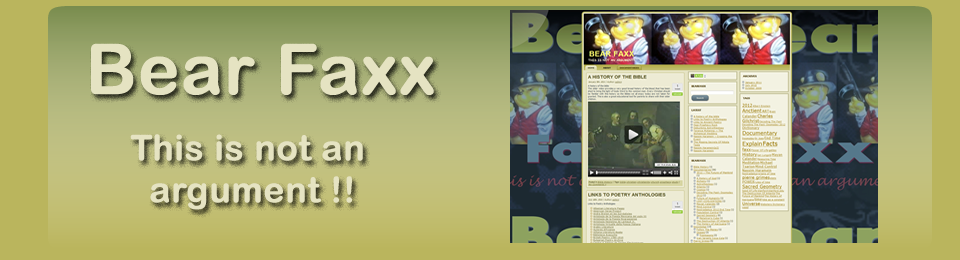 Bear Faxx Blog