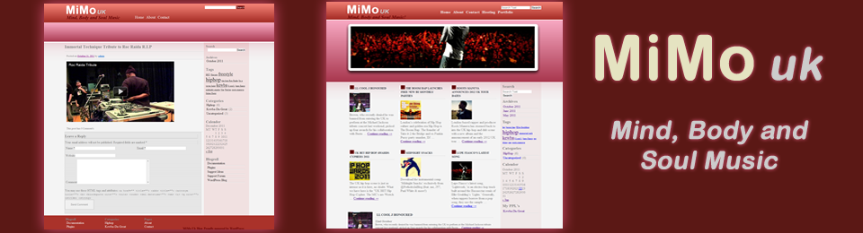 MiMo UK Blog